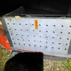 移動式融雪機　アポロ2 の画像