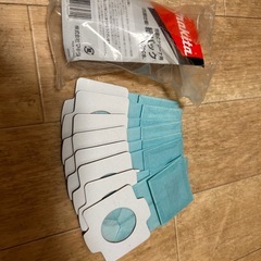 マキタ　スティック型掃除機　コードレス　ハンディクリーナーの画像