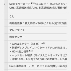 ジャンクパソコン　CF-SZ6EDKPR の画像