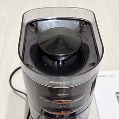 deviceSTYLE GA-1Xの画像