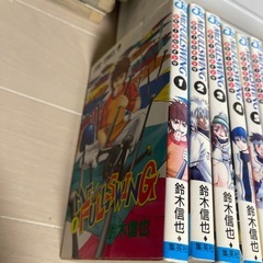 ミスターブルスイング1〜24巻
の画像