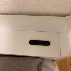 ベッドフレームの画像