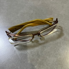 【最終値下げ】J.F.REY メガネの画像