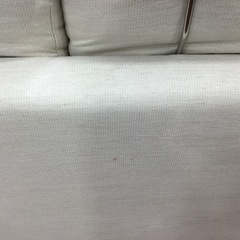 無印良品(ムジルシリョウヒン) 2人掛けソファー ファブリック をご紹介します‼︎ トレジャーファクトリーつくば店の画像