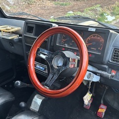 スズキ　ジムニー　JA11 マニュアル　リフトアップ　車検ロング！　即山遊び！の画像