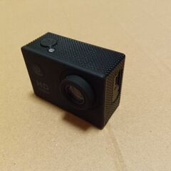 使用少なめ　アクションカメラ防水タイプの画像