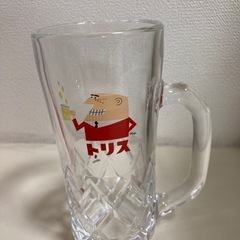 【新品】トリスハイボールジョッキ アンクルトリス オリジナル 3個セットの画像