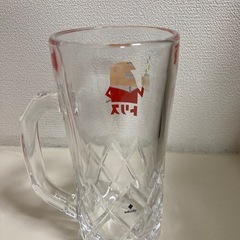 【新品】トリスハイボールジョッキ アンクルトリス オリジナル 3個セットの画像