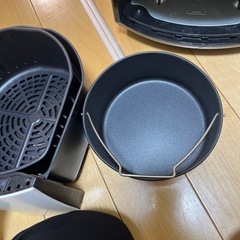 美品Karallaノンフライヤーの画像