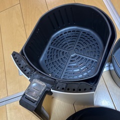 美品Karallaノンフライヤーの画像