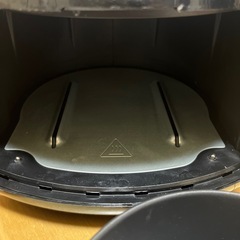 美品Karallaノンフライヤーの画像