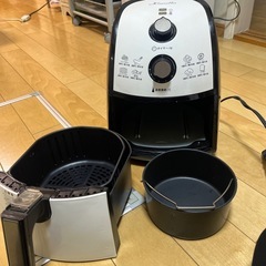 美品Karallaノンフライヤーの画像