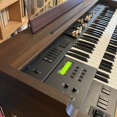 ハモンドオルガン　HAMMOND XB-5の画像