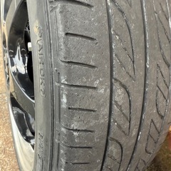 エスホールドホイール15インチ5J＋45の画像