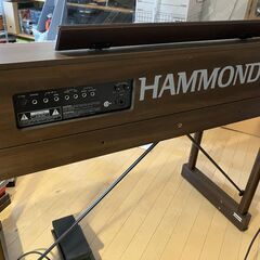 ハモンドオルガン　HAMMOND XB-5の画像