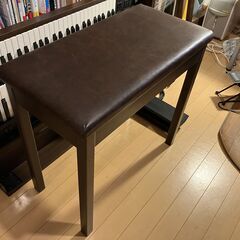 ハモンドオルガン　HAMMOND XB-5の画像