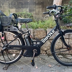電動自転車　電動アシスト自転車　ブリジストン　ステップクルーズ　26インチ　3段12.3Ahの画像