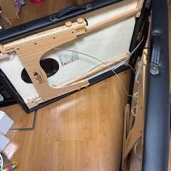 ニューステラ4 折りたたみベッドの画像