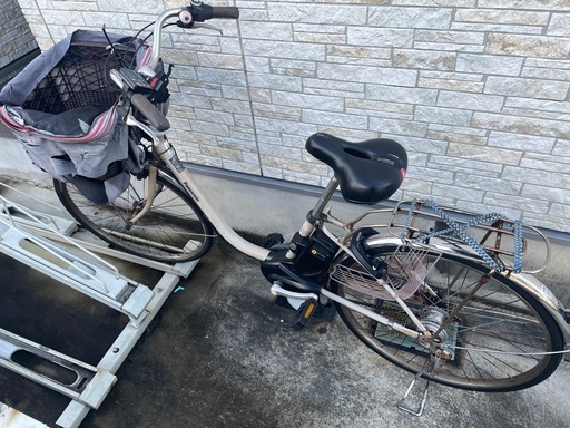 電動自転車 本日受け取り可能な方のみ！