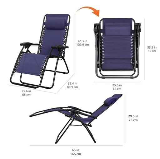 一度使用】アウトドアチェアキャンプ折りたたみ (R) 草津の椅子