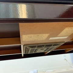 こたつ機能付きテーブル、敷き&掛け布団セットの画像