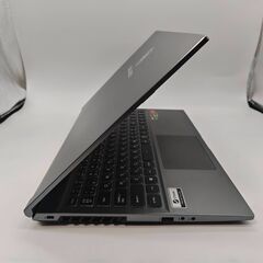 RTX3060 バッテリー◎ フルHD 15.6 ドスパラ ゲーミング ノートPC GALLERIA XL7R-R36 4800H Ryzen 7 4800H windows11 16GB SSD512GB  カメラあり オフィス (C326)の画像