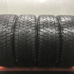 【BS BLIZZAK DM-V2 255/55R19】スタッドレス【LOXARNY マルチフォルケッタ 19インチ 8J5HPCD114.3+38】23年製 バリ溝 レクサスRX等 STL086の画像