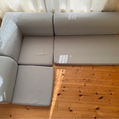 ソファーの画像