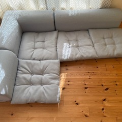 ソファーの画像