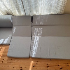 ソファーの画像