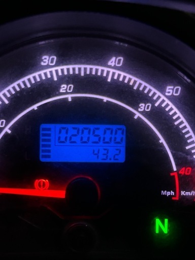 EVミニカー　櫻星88B 修理が必要