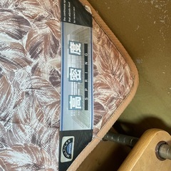 シングルベッドの画像