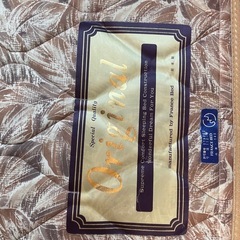 シングルベッドの画像