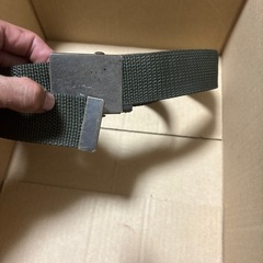 ベルトちゅ中古の画像