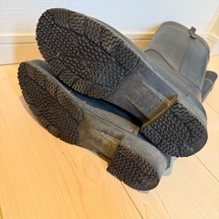 オシャレ長靴の画像