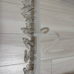 ニトリ ハンガーの画像