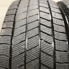 BS BRIDGESTONE BLIZZAK VRX3 205/55R16 16インチ スタッドレス 4本 21年製 バリ溝 レクサスIS レクサスCT オーリス ブレイド等　(STJ063)の画像