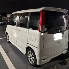 スズキパレット不具合なし快適装備多数車検付き コミコミ11万‼️の画像