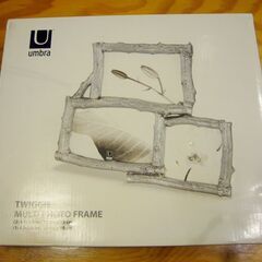 【雑貨】umbra　アンブラ　マルチフォトフレーム　TWIGGIE　【箱入り、未使用】の画像