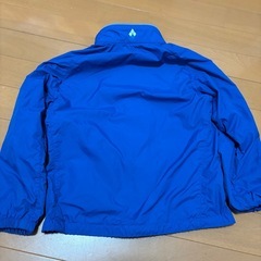 mont-bell キッズ 110  収納袋付きの画像