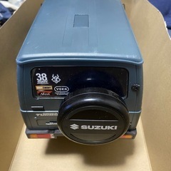 WPL C74 スズキ　ジムニー ブルーグレー 4WDの画像