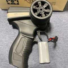WPL C74 スズキ　ジムニー ブルーグレー 4WDの画像