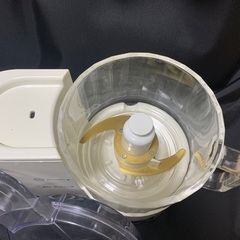 TESCOM フードプロセッサー　みじん切りの画像