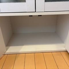 キッチン棚の画像