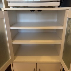 キッチン棚の画像