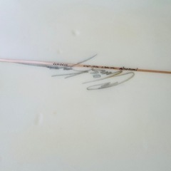 サーフボード🏄 サイズ6.6の画像