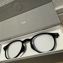 JINS READING (+1.50) 老眼鏡の画像