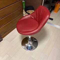 カウンターチェアーの画像