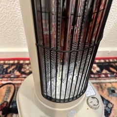 ※売り切れ※BRUNOの可愛い赤外線ヒーターの画像