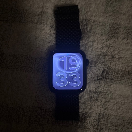 Apple Watch SE 第2世代 44mm GPSモデル 中古品